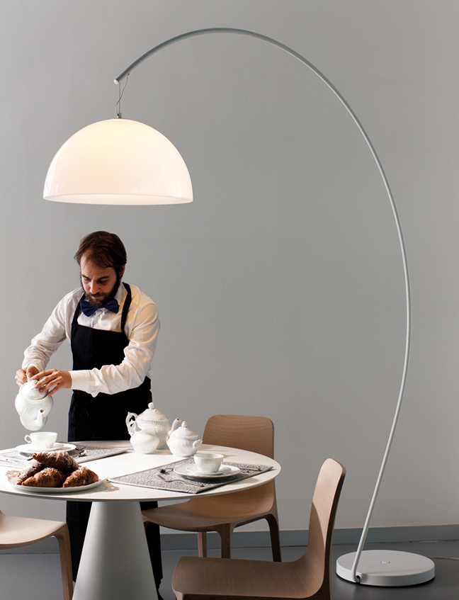 Bild L002T Bogenlampe