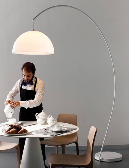 L002T Bogenlampe