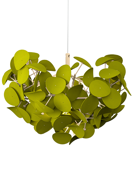 Leaf Lamp Pendant