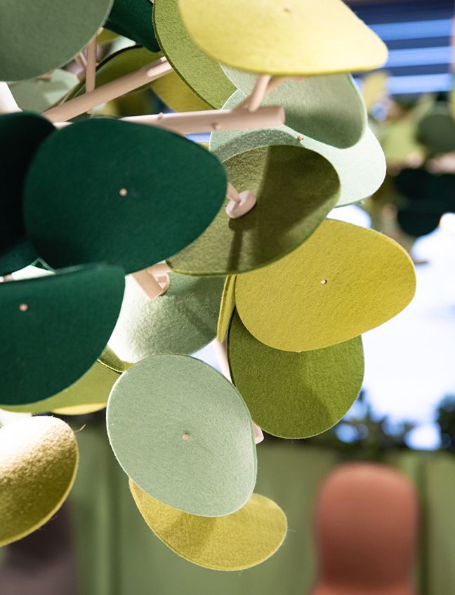 Bild Leaf Lamp Pendant
