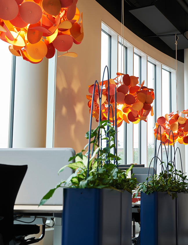 Bild Leaf Lamp Pendant