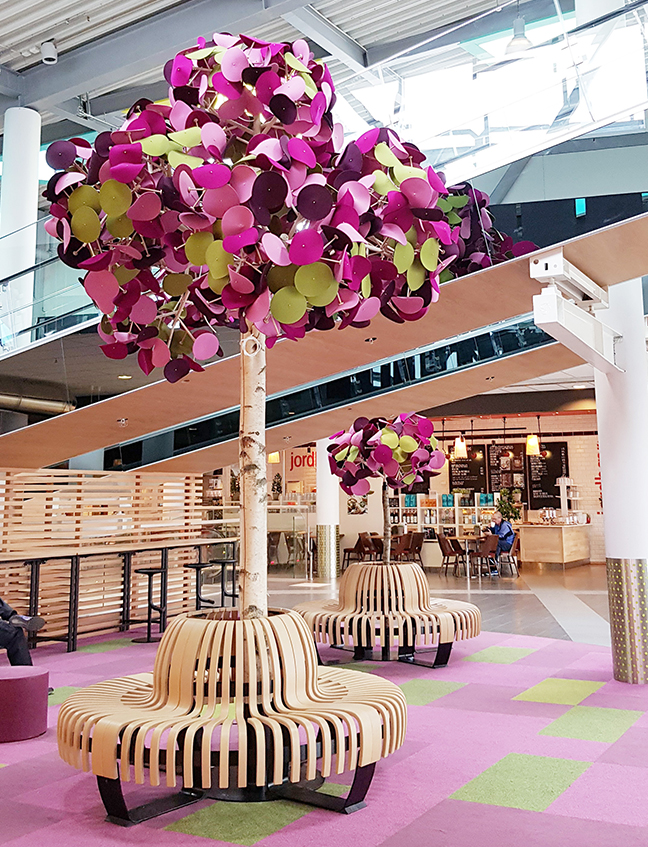 Bild Leaf Lamp Tree