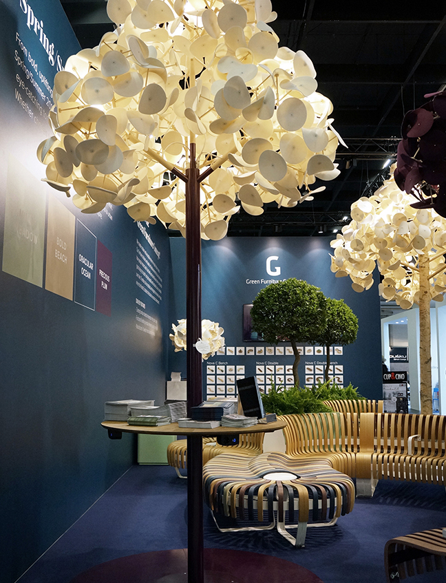 Bild Leaf Lamp Tree