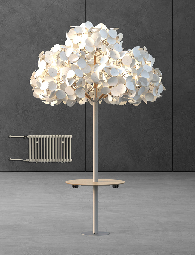 Bild Leaf Lamp Tree