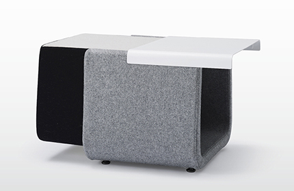 Hip Pouf